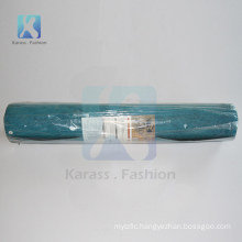 Anti-Slip Blue Foil Nonwoven Floor Protective Mat